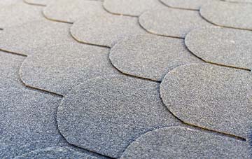 Ford Street asphalt roofing costs