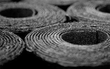 Ford Street bitumen roof disadvantages