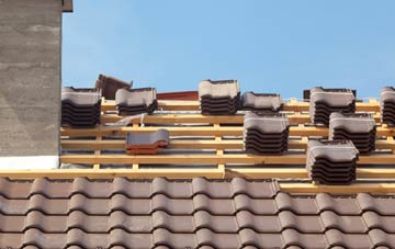 Ford Street clay roofing costs