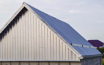 disadvantages of Ford Street corrugated roofing