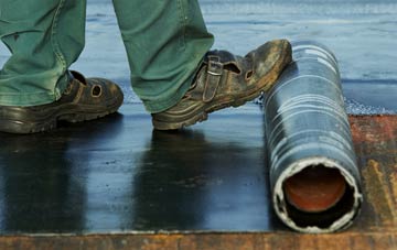 types of Ford Street felt roof