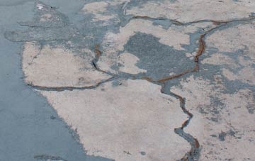 fibreglass roofing replacement Ford Street