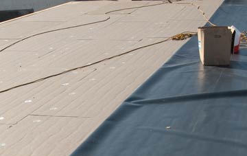 disadvantages of Ford Street flat roof insulation