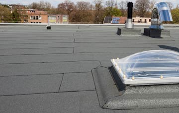 benefits of Ford Street flat roofing