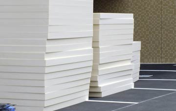 Ford Street flat roof insulation costs