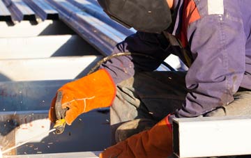 Ford Street flat roofing options