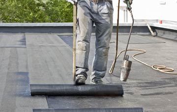 flat roof replacement Ford Street, Somerset