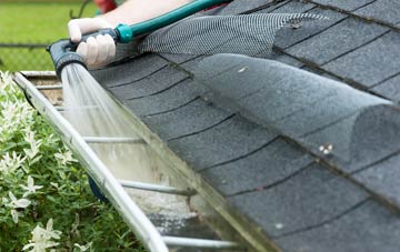 Ford Street gutter cleaning costs