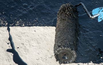 Ford Street liquid sealant waterproofing