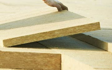 measuring Ford Street tapered insulation