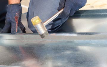 Ford Street metal roofing costs