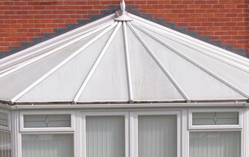 Ford Street polycarbonate conservatory roof repairs