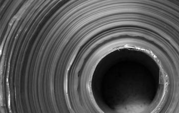 Ford Street pvc roof replacement