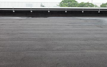 Ford Street asphalt roof replacement