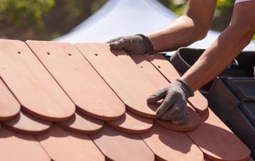 Ford Street roof tile contractors