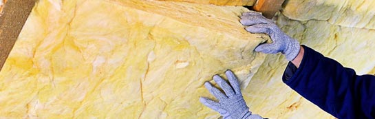 quotes for Ford Street roof insulation