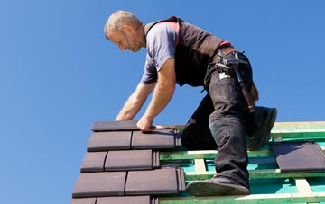 disadvantages of Ford Street slate roofing