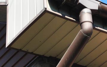 Ford Street soffit installation costs