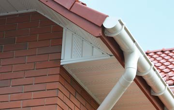 Ford Street soffit repair costs
