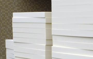 Ford Street tapered roof insulation costs