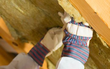 types of Ford Street pitched roof insulation materials