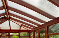 Ford Street conservatory roofing insulation