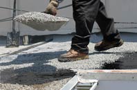 find rated Ford Street flat roofing replacement companies